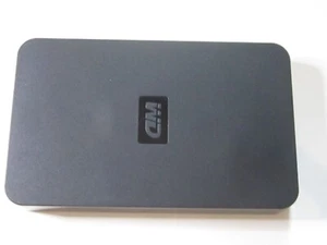Western Digital WD My Passport 320GB Portable Hard Drive WDBAAR3200ABK-00 - Picture 1 of 6