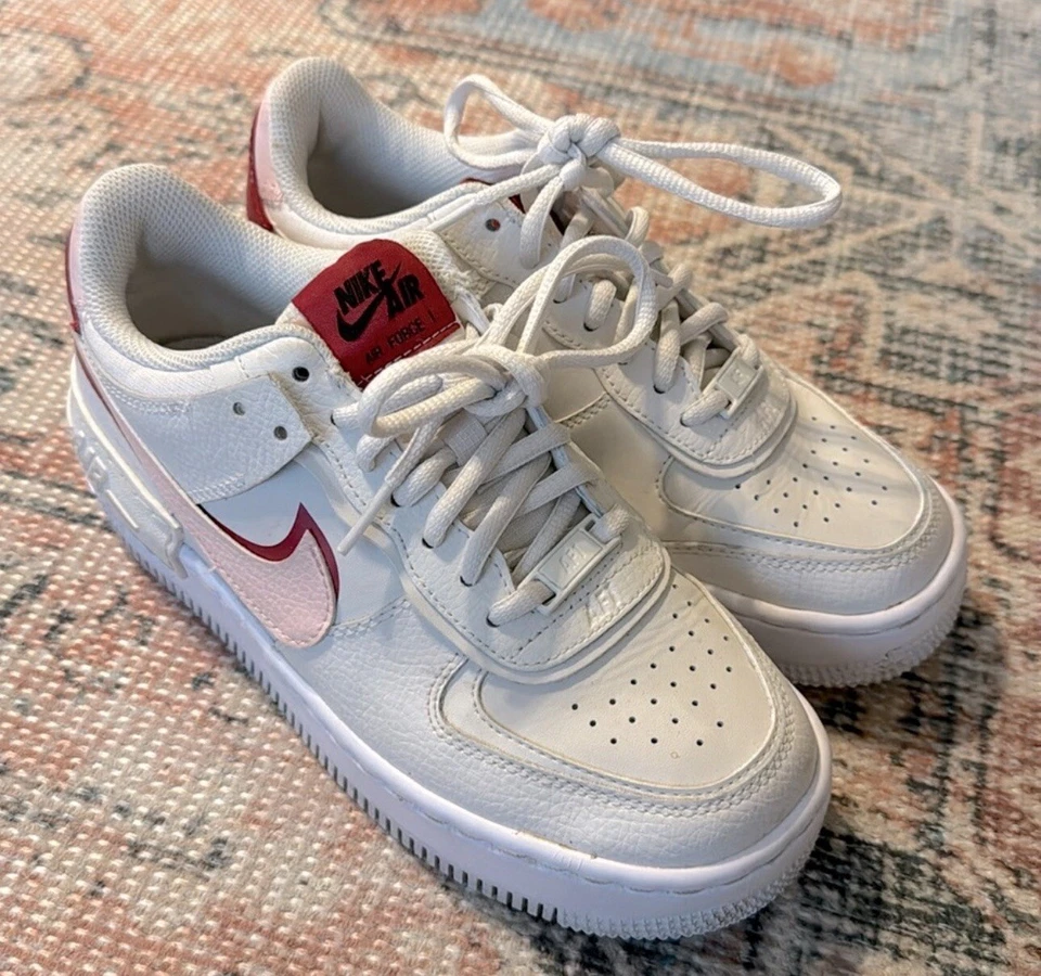 Talla 6 - Nike Air Force 1 Shadow Phantom W Foto 1 de 4