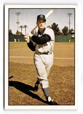 1979 TCMA The 1950’s Chuck Tanner 63 Chicago Cubs - Image 1 of 2