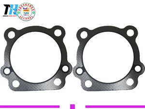 Für Harley-Davidson Twin Cam 16775-99B Zylinderkopfdichtung 1677599B x2 STK - Picture 1 of 13