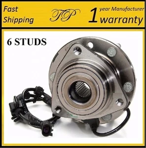 Front Wheel Hub Bearing Assembly For 2002-2006 CHEVROLET TRAILBLAZER EXT - Picture 1 of 3