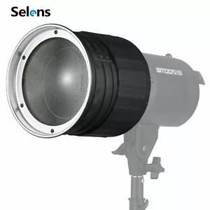 Selens optische Snoot Bowens Halterung Beleuchtungseffekte Fotografie Kunst Effekte - Bild 1 von 8