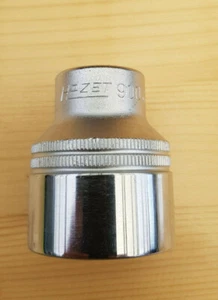 Hazet 1/2 pollici dado chiave a spina esagonale dado serie 900 10 - 32 mm - Foto 1 di 22
