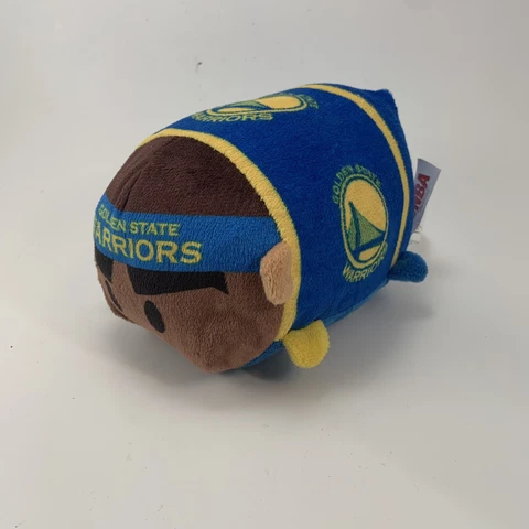 NBA Basketball Golden State Warriors Bun Bun Toy Plush Cover