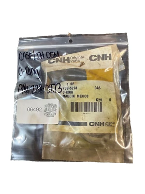 CASE/IH OEM O-Ring P/N: 238-5273 - Image 1 of 3