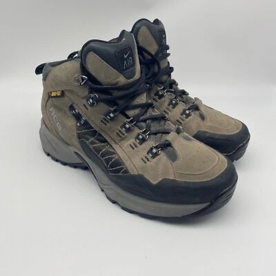 De colección 2003 Nike ACG Air Wallowa Mid II Botas de Senderismo Vibram Gore-Tex Hombres 9 Foto 1 de 4