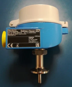 ENDRESS & HAUSER TM401-3X27/115 - Thermorésistance à contact direct RTD métrique - Picture 1 of 4