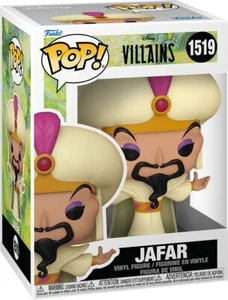 Merchandising Disney: Funko Pop! - Villains - Jafar (Vinyl Figure 1519) - Imagen 1 de 1
