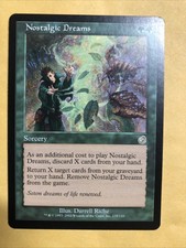 MTG Nostalgic Dreams Torment 135/143 Regular Rare