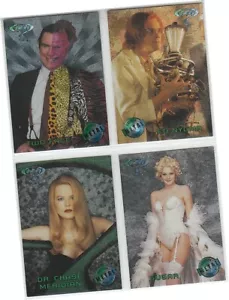 Batman Forever Metal - Single Chase Card Selection - Gold Blaster, Movie Preview - Picture 1 of 20