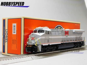 LIONEL BTO MONONGAHELA LEGACY ES44 DIESEL LOCOMOTIVE #8025 O GAUGE 2433491 NEW - Picture 1 of 15