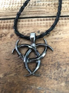 viking valknut celtic knot pendant - Picture 1 of 3