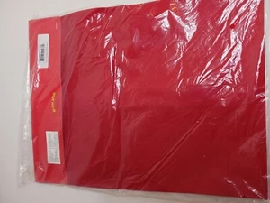 Apron "Granma's Kitchen' Red Twill One Size NEW - Picture 1 of 3
