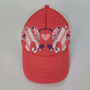 Cap - Billabong - Nice Graphics & Colors - Breatheable - Snapback - Picture 1 of 7