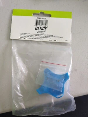 New Blade Inductrix FPV Quadcopter Drone Optional Blue Canopy Cover BLH8504BL - Image 1 of 2