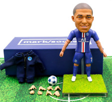 NEW Cool Toy Star Paris Kylian Mbappé Sport Gift Soccer Doll Action Figure 13cm