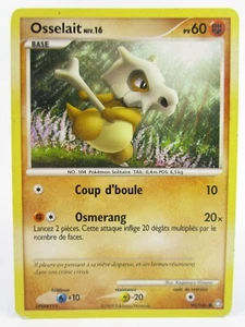 Carte Pokémon Osselait 90/146 Diamant & Perle DP06 Eveil des Légendes Fr - Imagen 1 de 2