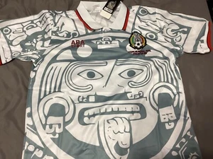 (Gr. L) Aba Sport Copamundial Francia 98 Fußball Trikot - Bild 1 von 3