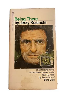 1978 Being There von Jerzy Kosinski * Vintage Taschenbuch - Bild 1 von 1