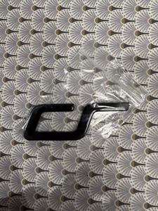 Logo CS POUR Golf Gti - Afbeelding 1 van 5