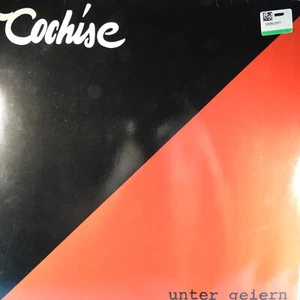 💿 COCHISE - Unter Geiern * Vinyl Schallplatte Record * WUNDERTÜTE 1982 - Picture 1 of 7