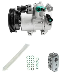 BRAND NEW RYC AC Compressor Kit EE12N Fits Hyundai Veloster 1.6L 2012 - Picture 1 of 8