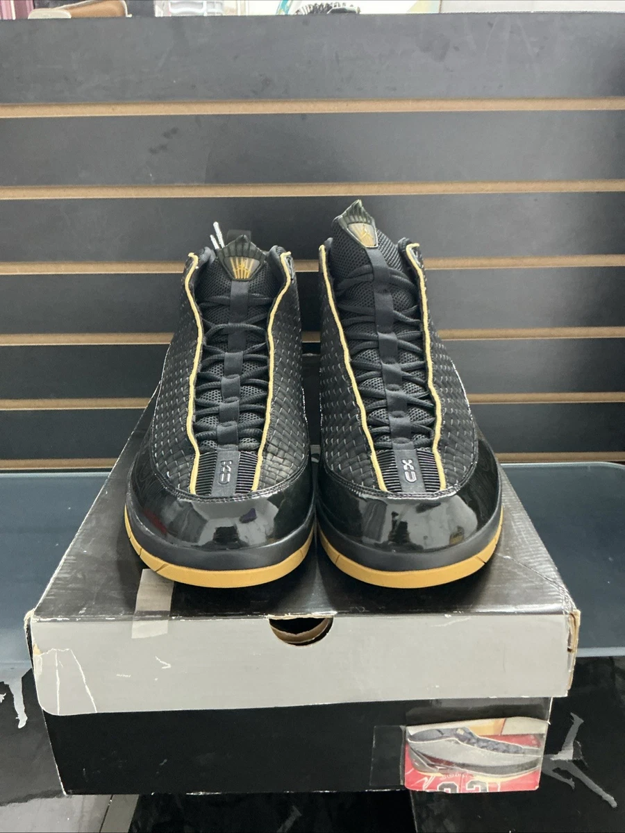 Jordan 15 Retro SE Black Miners Gold for Sale | Authenticity