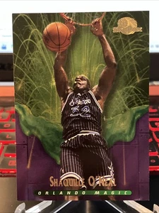 Skybox Premium 1995-96 - Meltdown Shaquille O'Neal #M8 - Imagen 1 de 2