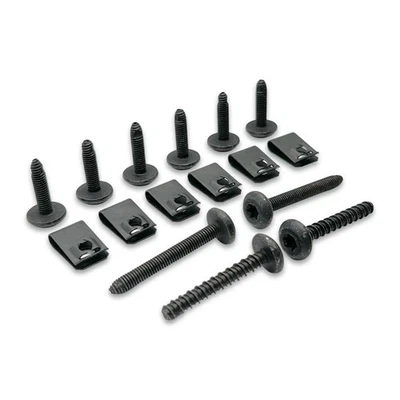 Polaris RZR 900 1000 Turbo (2014-'25) Front Fender Flare Bolt Kit - 7519841 - Image 1 of 4