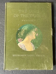 The Edge of the Woods a memoir (Hardcover, Sealed) by Hildegarde Lasell Watson - Picture 1 of 18