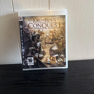 Il Signore degli Anelli Conquista (Sony PlayStation 3, PS3) senza manuale - Foto 1 di 1