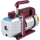 4.5 CFM Single-Stage Rotary Vacuum Pump HVAC/Auto AC 4.5CFM 1/3HP 1/4"ACME inlet