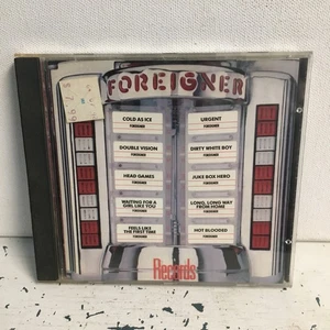 Vintage Foreigner CD Records - Picture 1 of 5