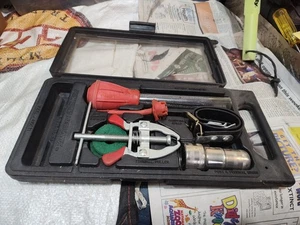 Extractor de terminales de batería Team Mechanix doble brazo más lo que hay en las fotos  - Imagen 1 de 7