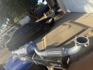 Catalytic Converter for 2000-2004 Volvo S40/ V40 Direct Fit CARB COMPLIANT  - Picture 1 of 3