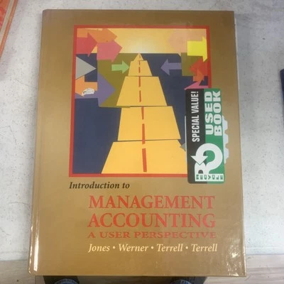 Introduction to Management Accounting - Image 1 of 2