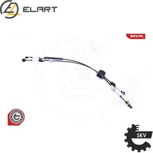 CABLE MANUAL TRANSMISSION 27SKV103 FOR RENAULT MASTER/III/Bus/Platform/Chassis   - Picture 1 of 10