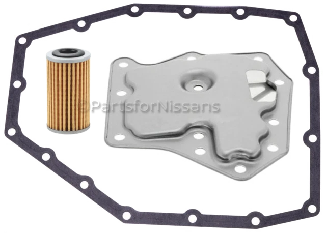 Kit de pantalla de filtro CVT original Nissan 2013-2019 Sentra Sedán 999TM-00001 Foto 1 de 1