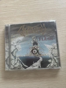 CRYPTOPSY BLASPHEMY MADE FLESH cd rare heavy metal - Imagen 1 de 3
