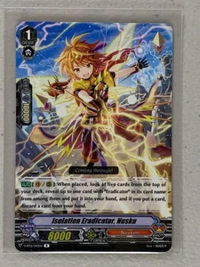 Isolation Eradicator, Nusku VGE-V-BT12/045EN - Cardfight Vanguard Divine Lightni - Bild 1 von 1