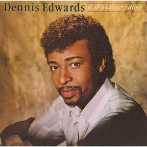 Dennis Edwards Don'T Look Any Further Very Good CD Bonus Track Ltd - Picture 1 of 1