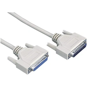 Digitus Parallel Verlängerungskabel [1x D-SUB-Stecker 25pol. - 1x D-SUB-Buchs... - Bild 1 von 1