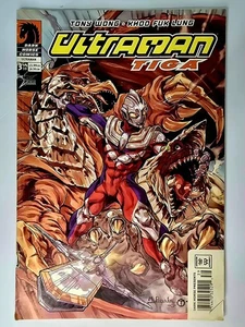 Ultraman Tiga #3 (Dark Horse Comics Oktober 2003) - Bild 1 von 5