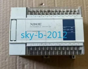 1 PCS Xinjie XC3-32R-E PLC controller frequency converter In good condition*le - Picture 1 of 2