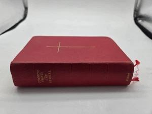 Book of Common Prayer Seabury press the red hymnal 1952 - Imagen 1 de 10