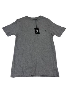 Stüssy Original Stock Pocket Tee Grey Heather - Picture 1 of 4
