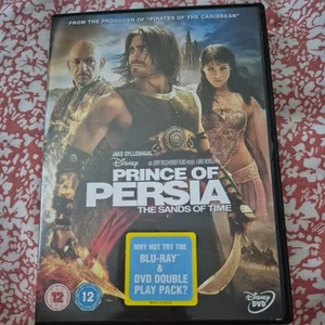 Prince Of Persia - The Sands Of Time (DVD, 2010) - Picture 1 of 3