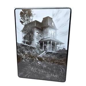 Polar Lights Horror PSYCHO Bates Mansion 50th Anniversary HO Scale Model Kit - Picture 1 of 4