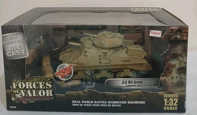 1:32 Forces Of Valor U.K M3 Grant El-Alamein 1942 - Image 1 of 4