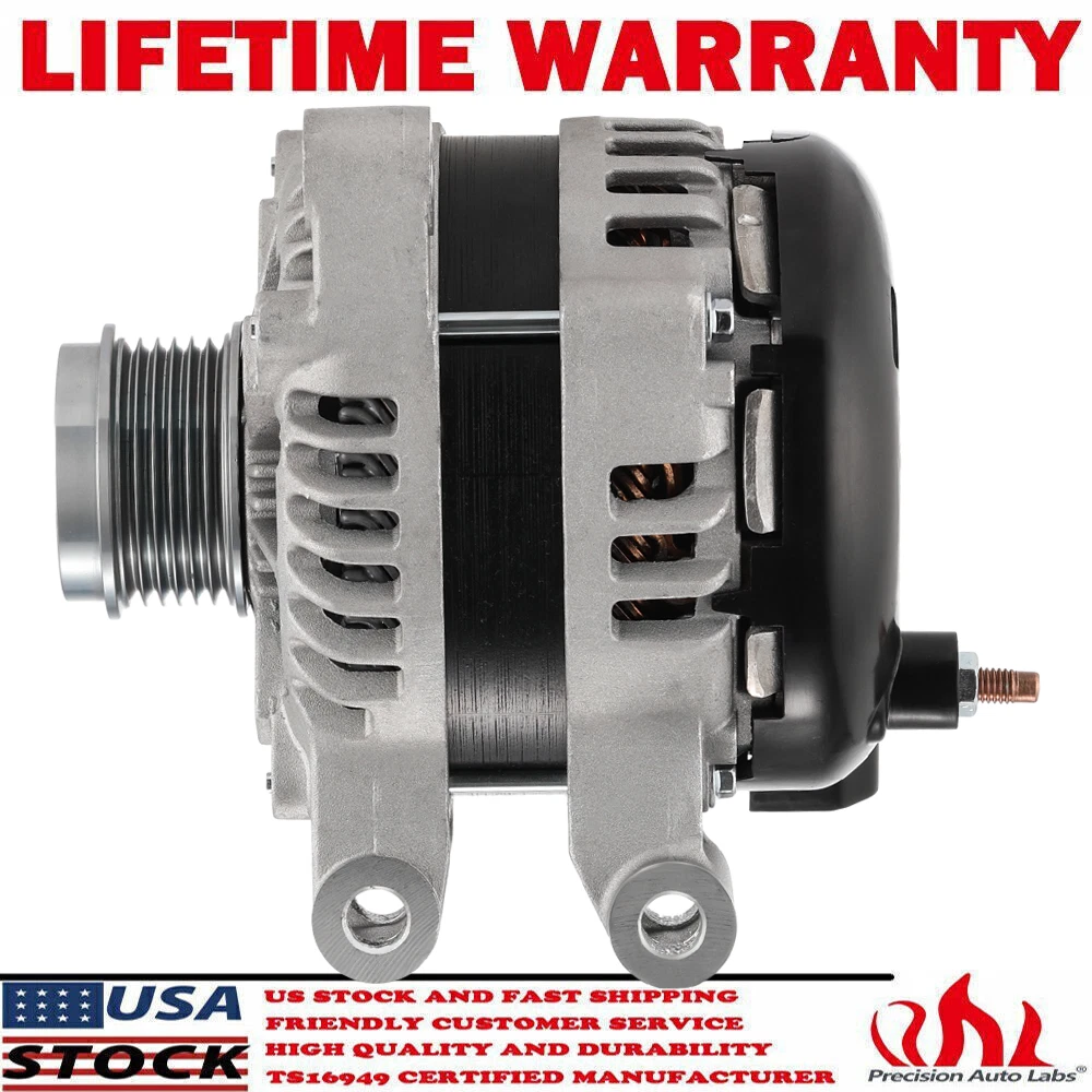 PHILTOP Alternador Compatible Con Yaris 2007-2015